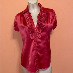 New York & Company Cute top